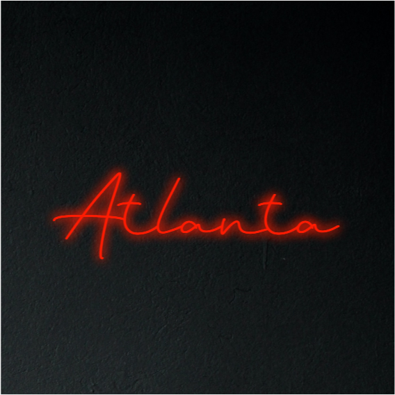 Atlanta Neon Sign