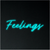 Feelings Neon Sign