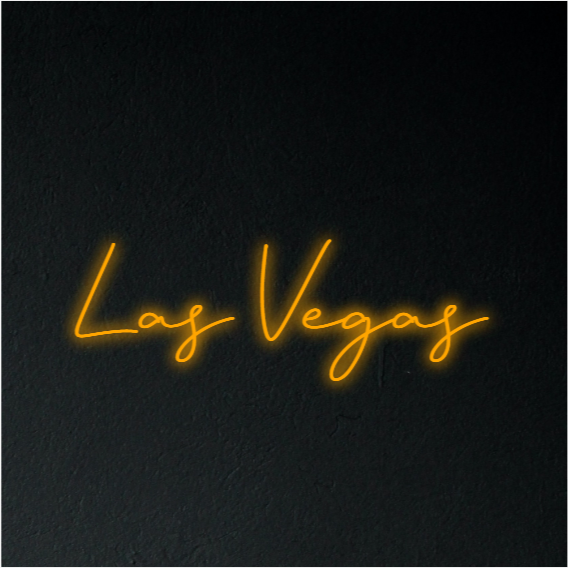 Las Vegas Neon Sign