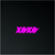 xoxo Neon Sign